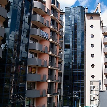 Apartament Perlowy Krynica Exterior foto