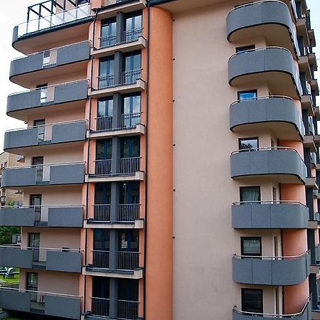 Apartament Perlowy Krynica Exterior foto