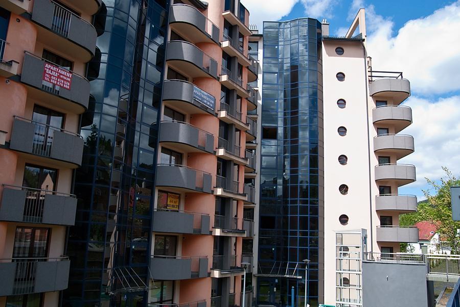 Apartament Perlowy Krynica Exterior foto