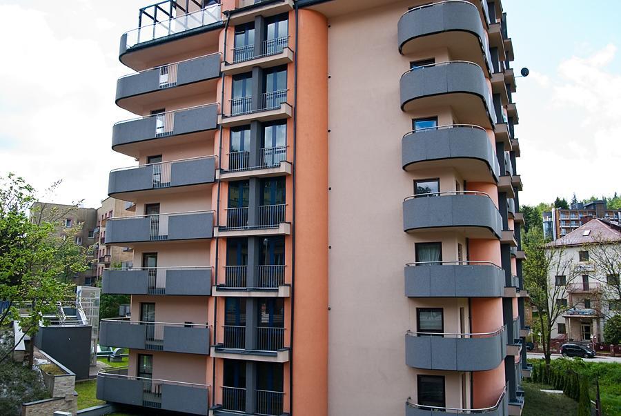 Apartament Perlowy Krynica Exterior foto