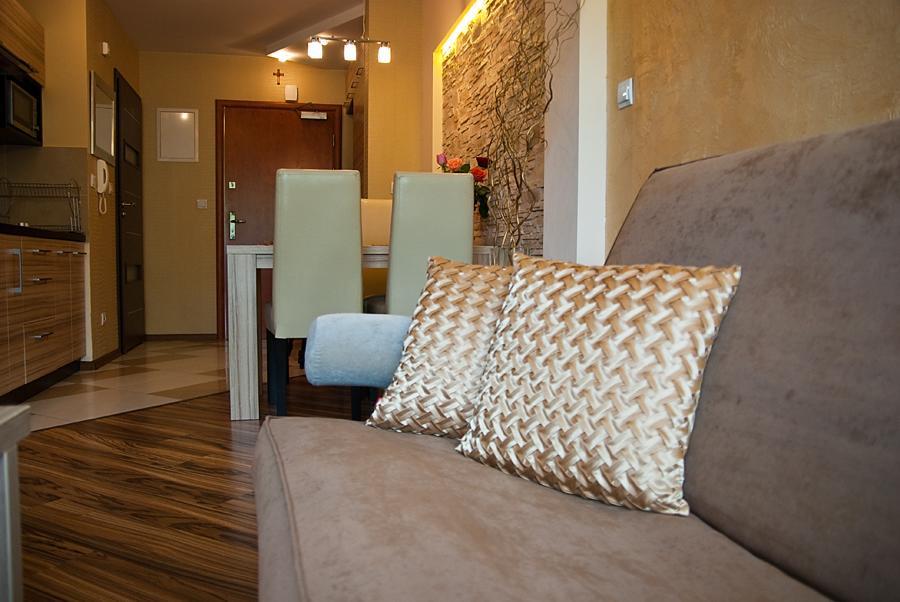 Apartament Perlowy Krynica Exterior foto