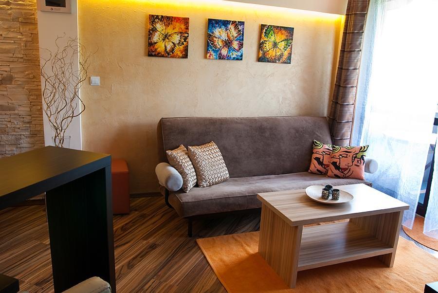 Apartament Perlowy Krynica Exterior foto